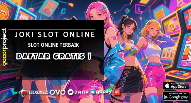 Slot Online Terbaik
